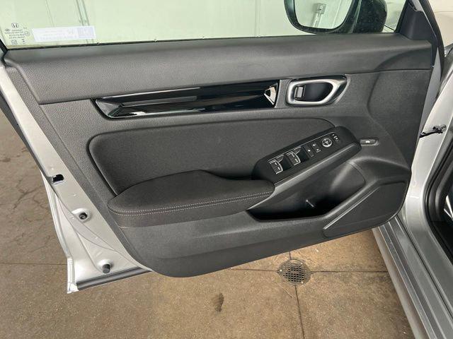 new 2026 Honda Civic Hybrid car, priced at $29,163