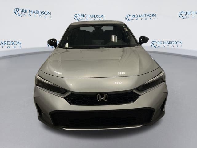 new 2026 Honda Civic Hybrid car, priced at $29,163