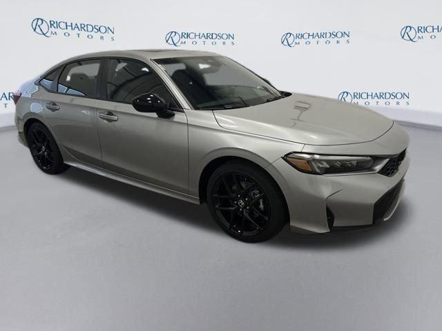 new 2026 Honda Civic Hybrid car, priced at $29,163