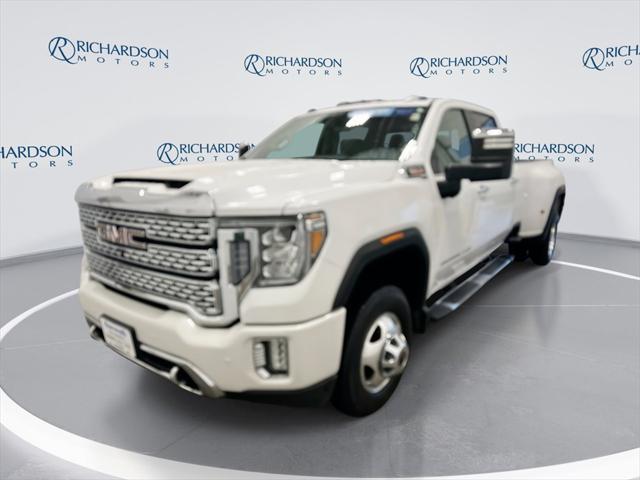 used 2022 GMC Sierra 3500 car, priced at $64,071