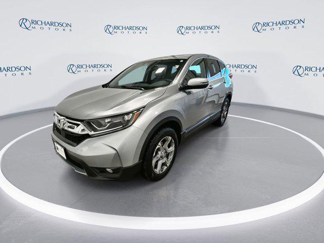 used 2018 Honda CR-V car, priced at $22,774