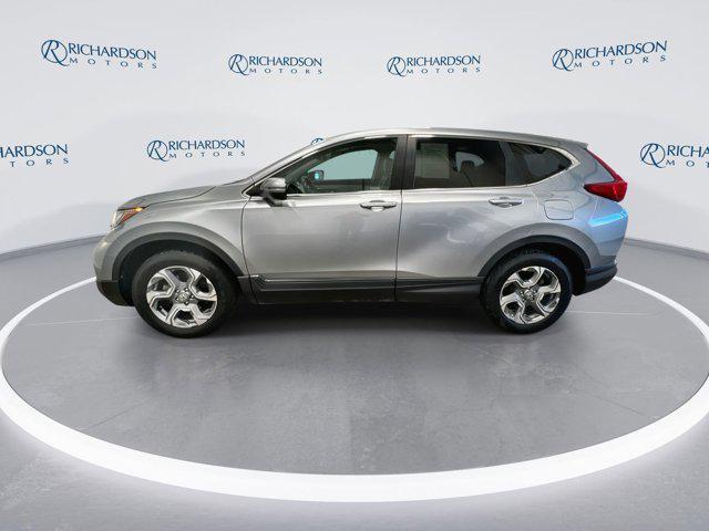 used 2018 Honda CR-V car, priced at $22,774