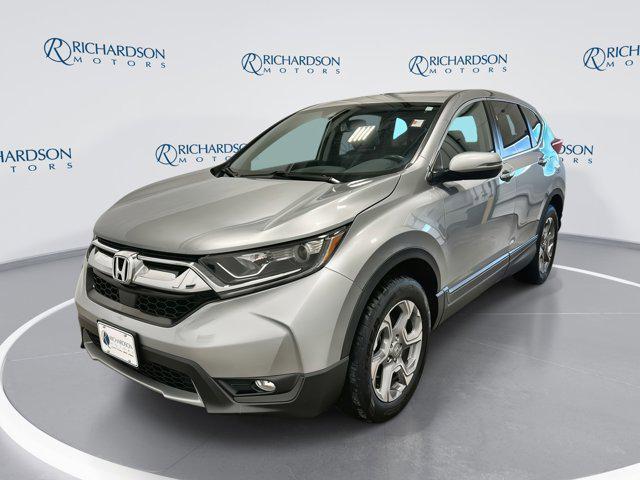 used 2018 Honda CR-V car, priced at $22,774