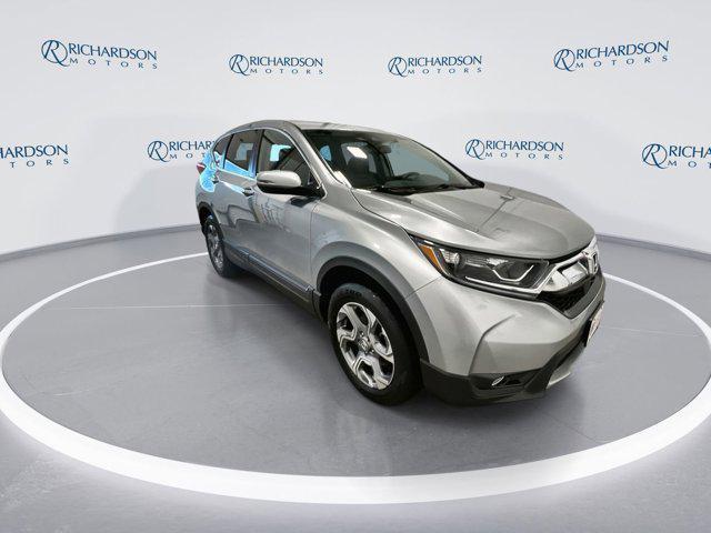 used 2018 Honda CR-V car, priced at $22,774