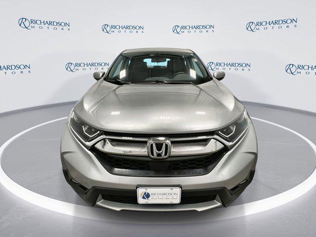 used 2018 Honda CR-V car, priced at $22,774