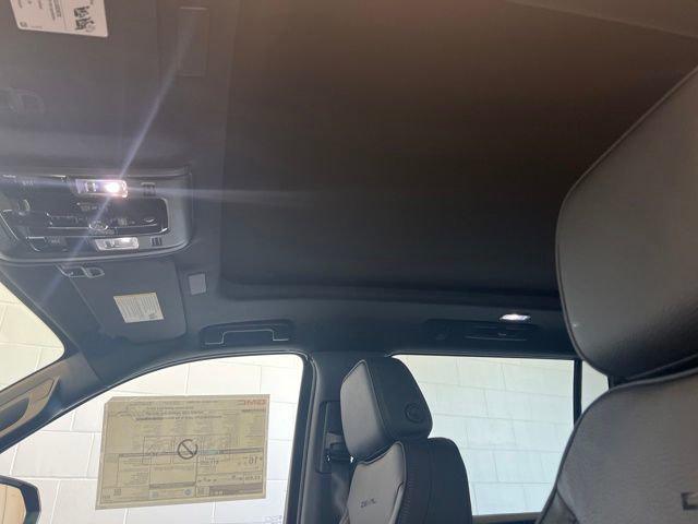 new 2026 GMC Yukon XL car, priced at $94,360