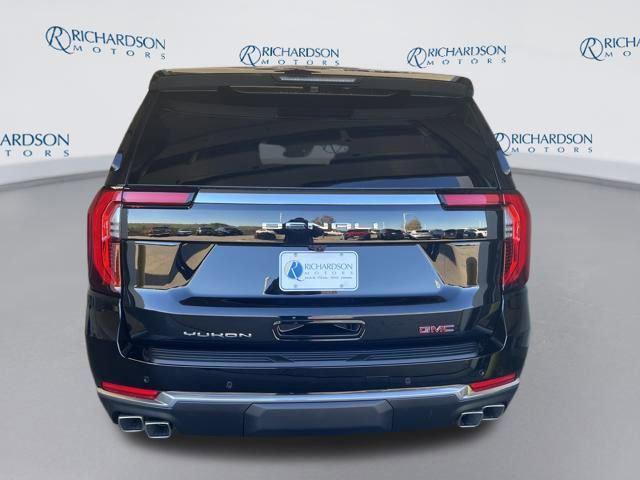 new 2026 GMC Yukon XL car, priced at $94,360