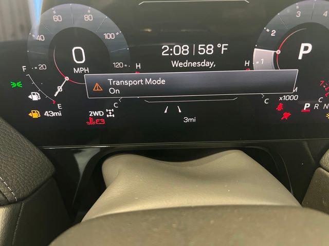 new 2026 GMC Yukon XL car, priced at $94,360