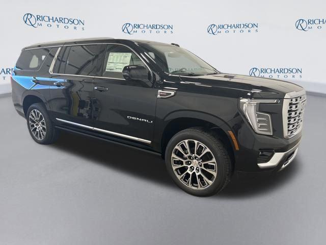 new 2026 GMC Yukon XL car, priced at $94,360