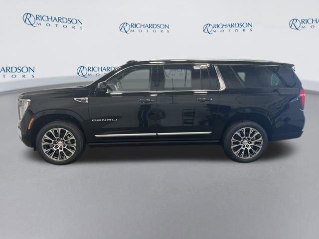 new 2026 GMC Yukon XL car, priced at $94,360