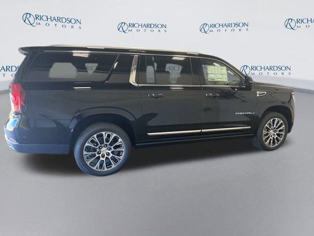 new 2026 GMC Yukon XL car, priced at $94,360
