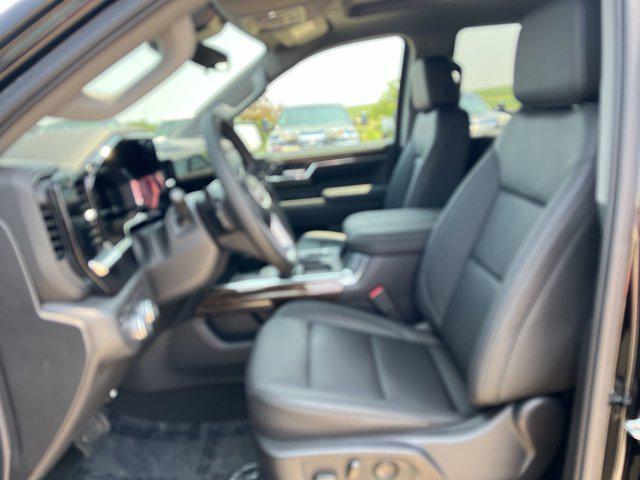 new 2025 GMC Sierra 1500 car, priced at $67,625