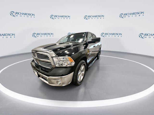 used 2019 Ram 1500 car, priced at $27,664