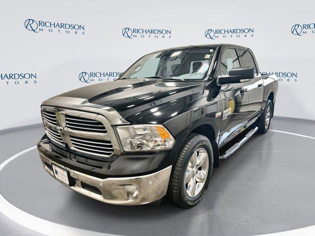 used 2019 Ram 1500 car, priced at $27,664