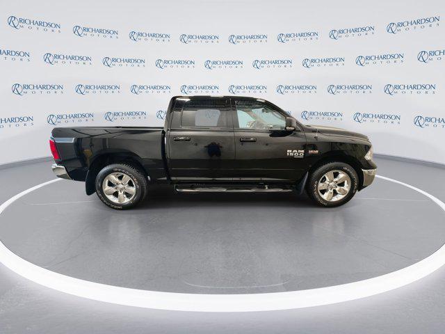 used 2019 Ram 1500 car, priced at $27,664