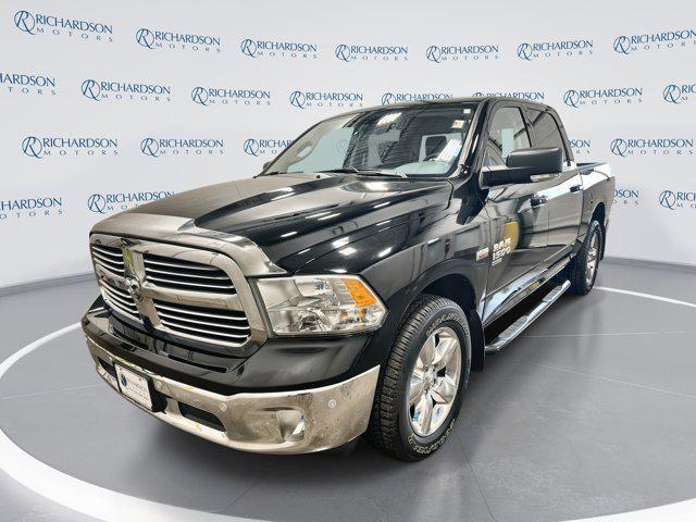 used 2019 Ram 1500 car, priced at $27,664