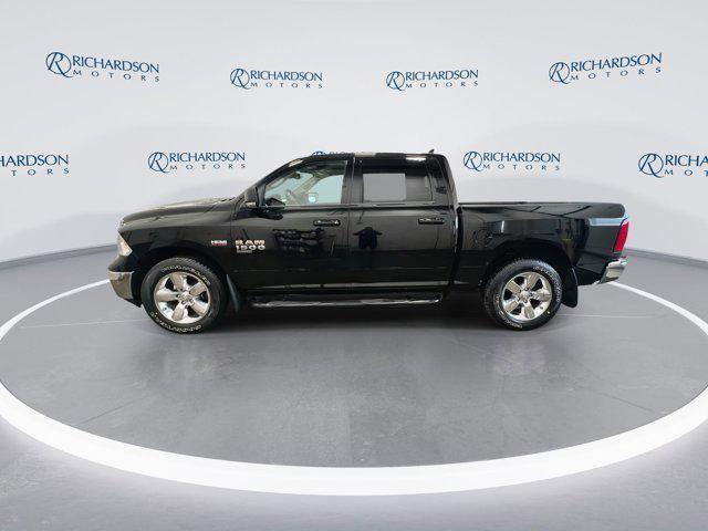 used 2019 Ram 1500 car, priced at $27,664