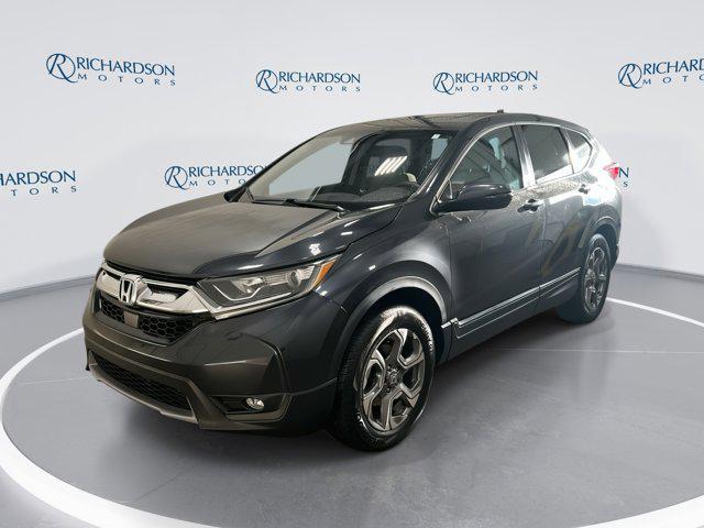 used 2019 Honda CR-V car, priced at $24,375