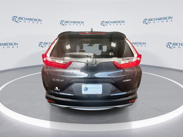 used 2019 Honda CR-V car, priced at $24,375