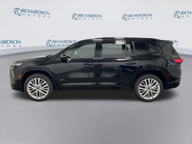 new 2026 Buick Enclave car, priced at $60,355
