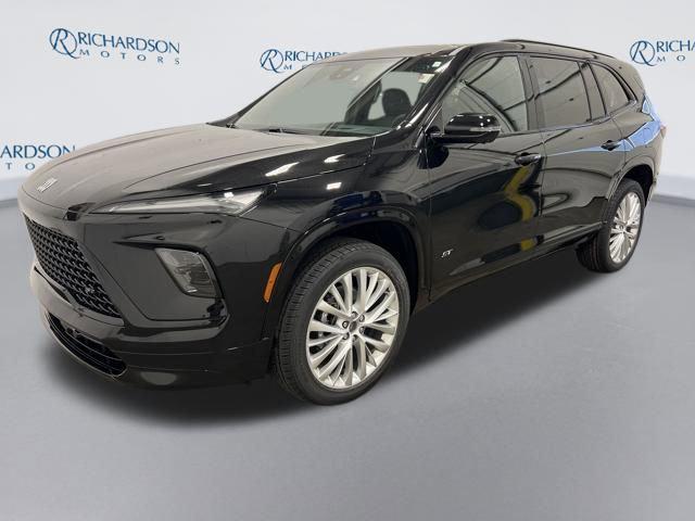 new 2026 Buick Enclave car, priced at $60,355