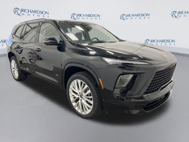 new 2026 Buick Enclave car, priced at $60,355