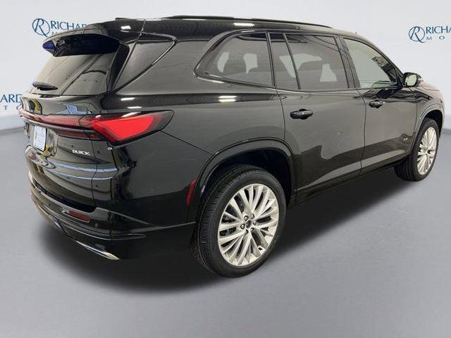 new 2026 Buick Enclave car, priced at $60,355