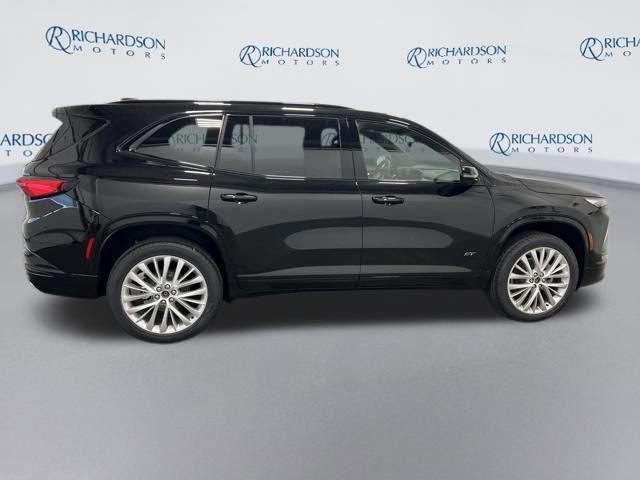 new 2026 Buick Enclave car, priced at $60,355