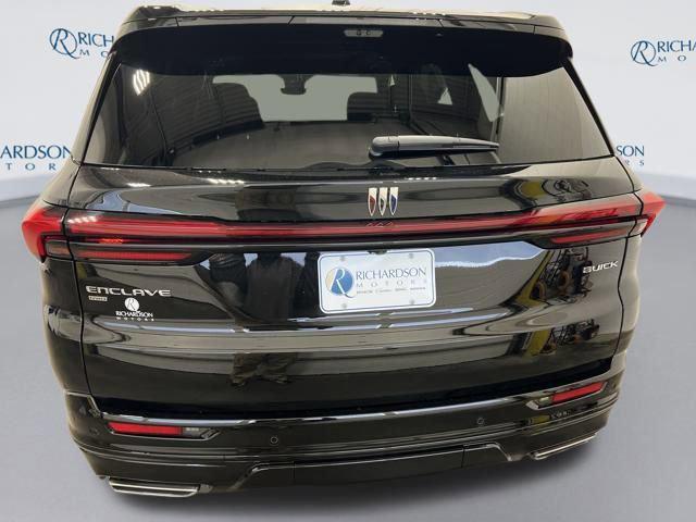 new 2026 Buick Enclave car, priced at $60,355