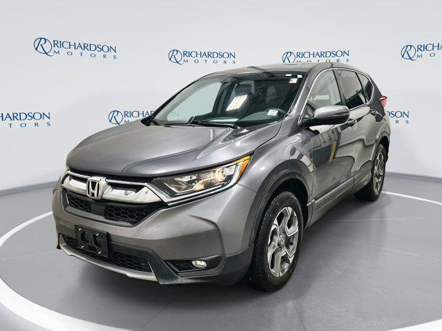 used 2018 Honda CR-V car, priced at $19,725