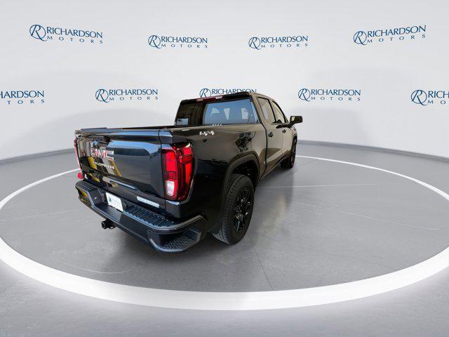 new 2025 GMC Sierra 1500 car
