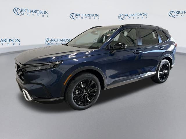 new 2026 Honda CR-V Hybrid car, priced at $42,250