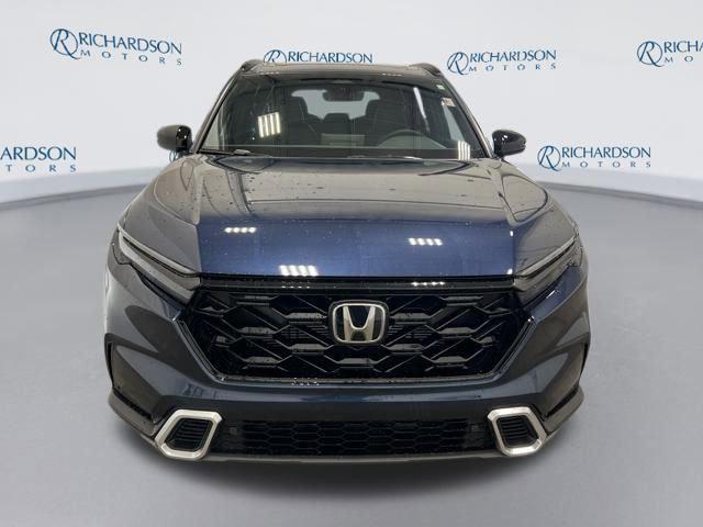 new 2026 Honda CR-V Hybrid car, priced at $42,250