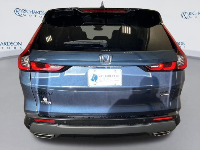 new 2026 Honda CR-V Hybrid car, priced at $42,250