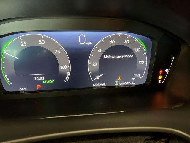 new 2026 Honda CR-V Hybrid car, priced at $42,250