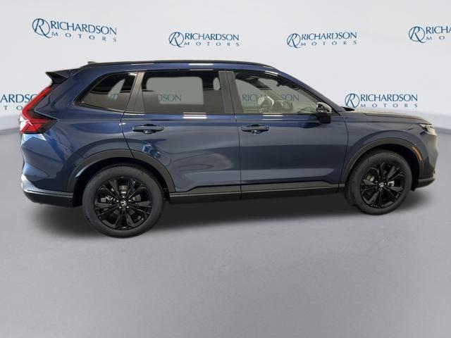 new 2026 Honda CR-V Hybrid car, priced at $42,250