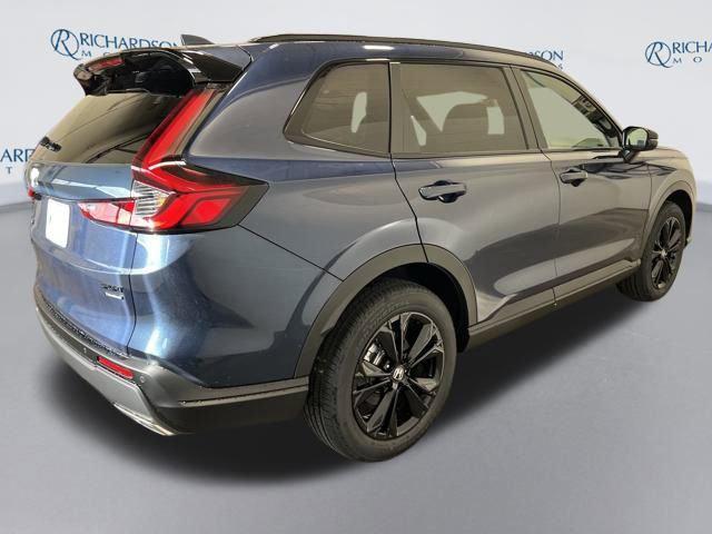 new 2026 Honda CR-V Hybrid car, priced at $42,250