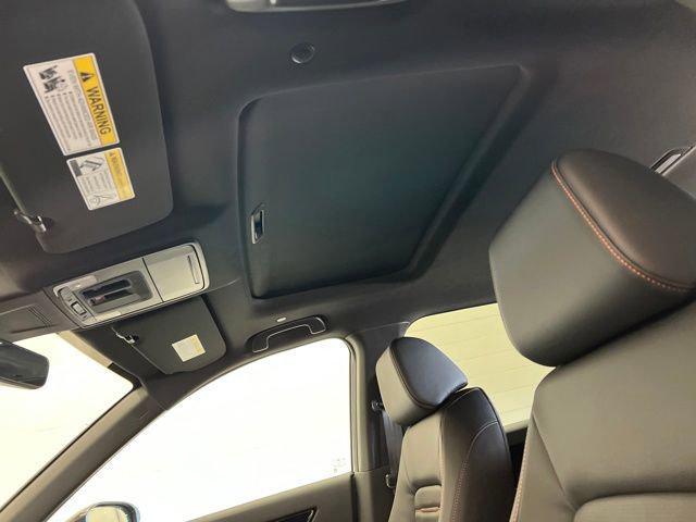 new 2026 Honda CR-V Hybrid car, priced at $42,250