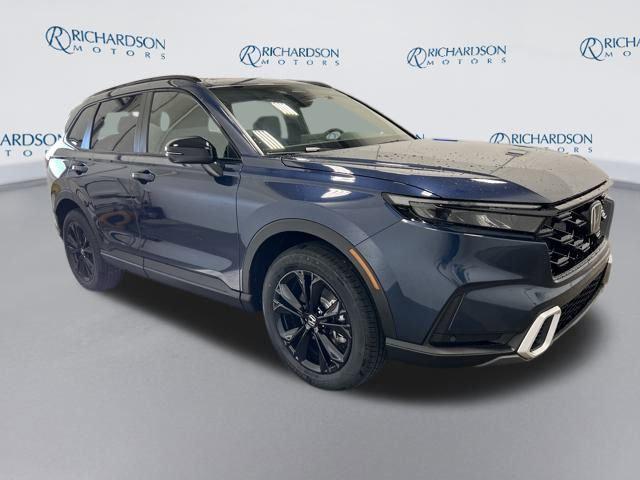 new 2026 Honda CR-V Hybrid car, priced at $42,250
