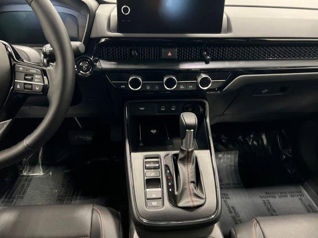 new 2026 Honda CR-V Hybrid car, priced at $42,250