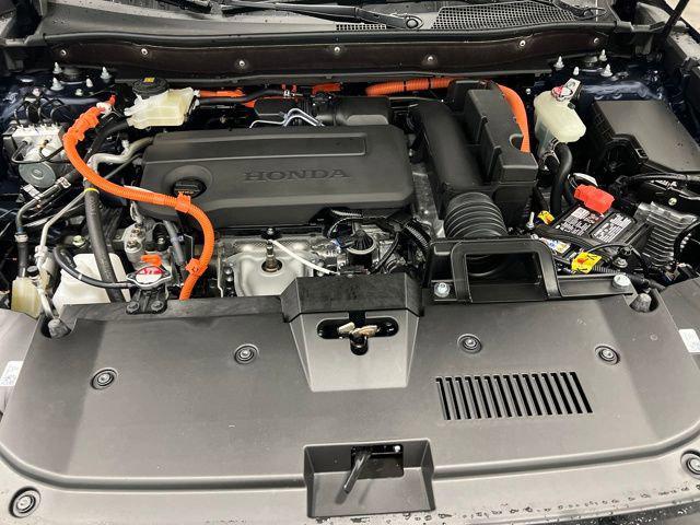 new 2026 Honda CR-V Hybrid car, priced at $42,250
