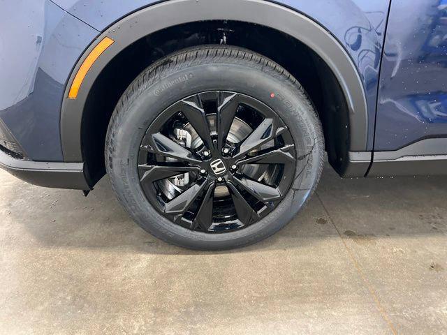 new 2026 Honda CR-V Hybrid car, priced at $42,250