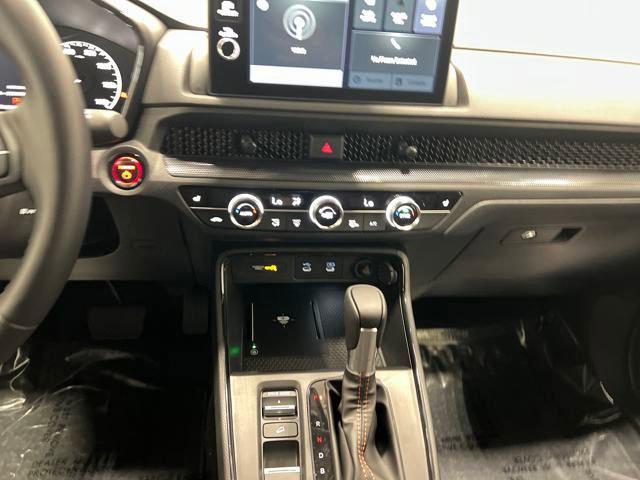 new 2026 Honda CR-V Hybrid car, priced at $37,280