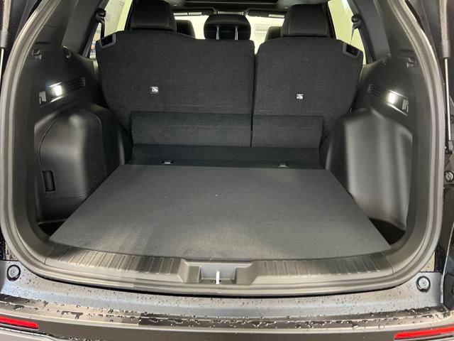 new 2026 Honda CR-V Hybrid car, priced at $37,280