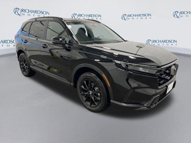 new 2026 Honda CR-V Hybrid car, priced at $37,280