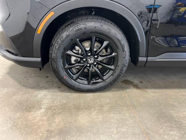 new 2026 Honda CR-V Hybrid car, priced at $37,280