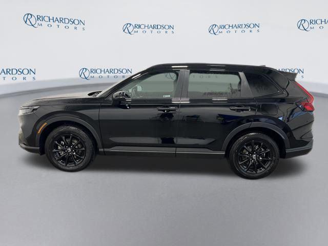 new 2026 Honda CR-V Hybrid car, priced at $37,280