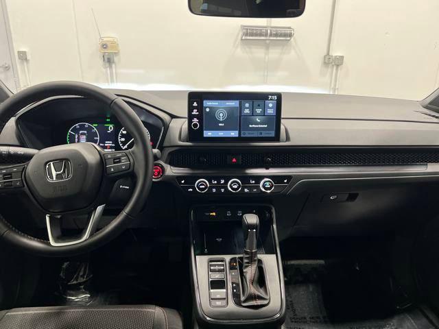 new 2026 Honda CR-V Hybrid car, priced at $37,280