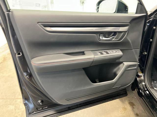 new 2026 Honda CR-V Hybrid car, priced at $37,280