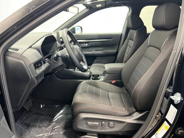 new 2026 Honda CR-V Hybrid car, priced at $37,280